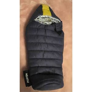 Puffin wine/beer/booze Water bottle holder insulated Beverage Sleeping Bag